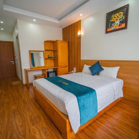 Noi Bai Boutique Hotel Hanoi Exteriör bild