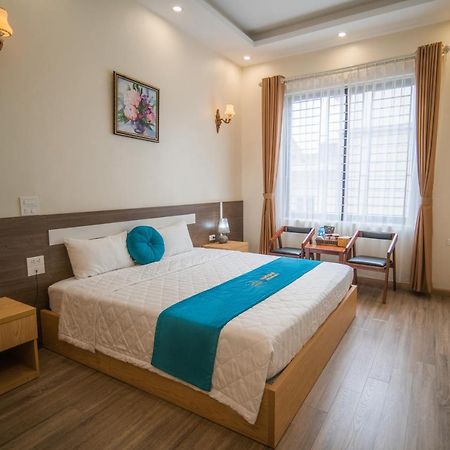 Noi Bai Boutique Hotel Hanoi Exteriör bild