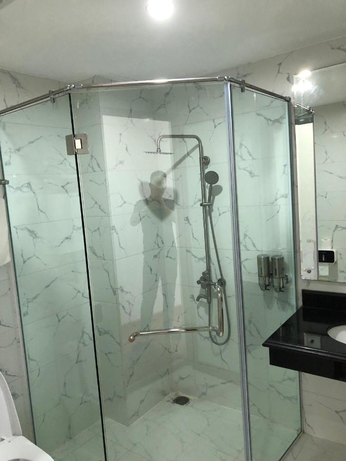 Noi Bai Boutique Hotel Hanoi Exteriör bild