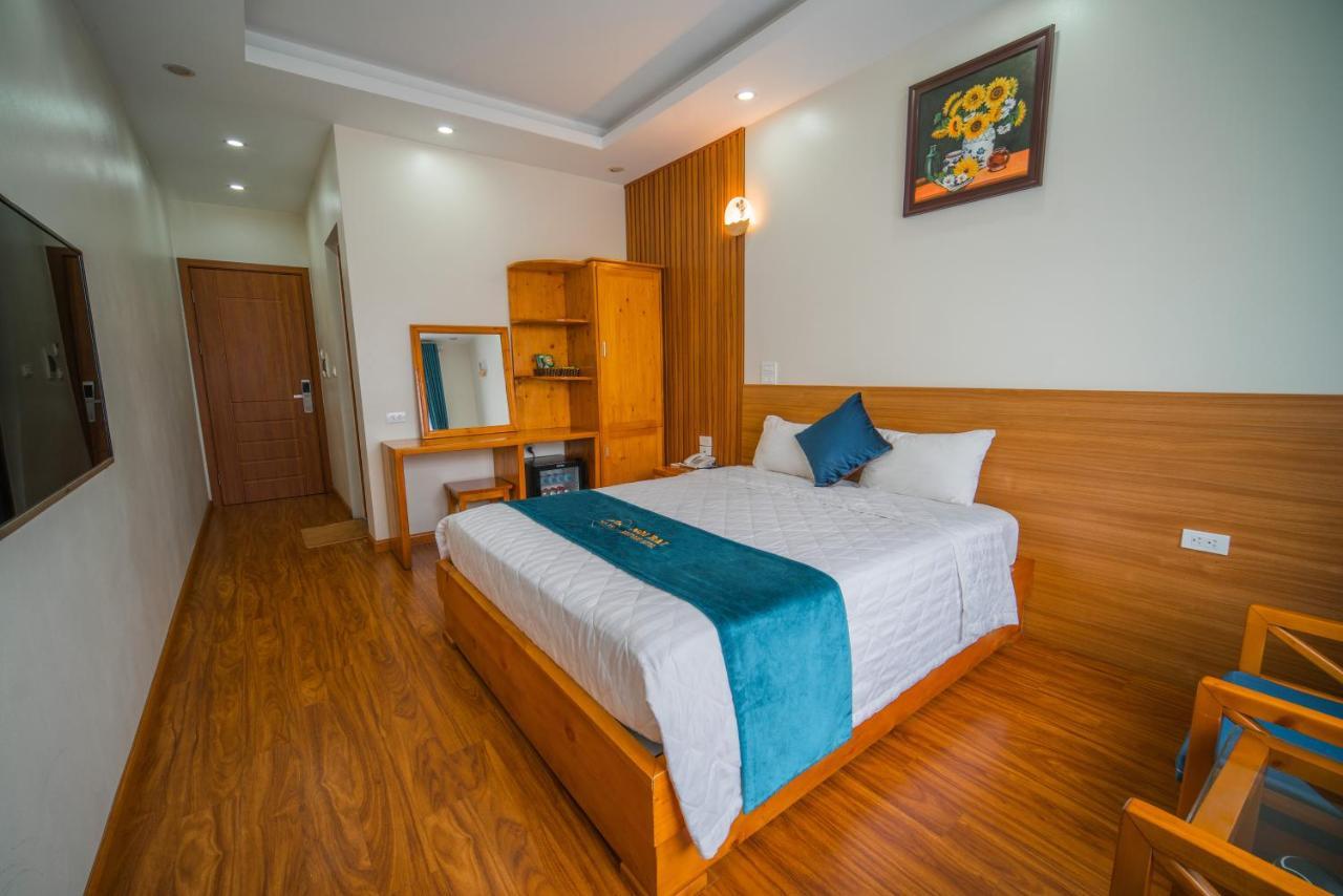 Noi Bai Boutique Hotel Hanoi Exteriör bild